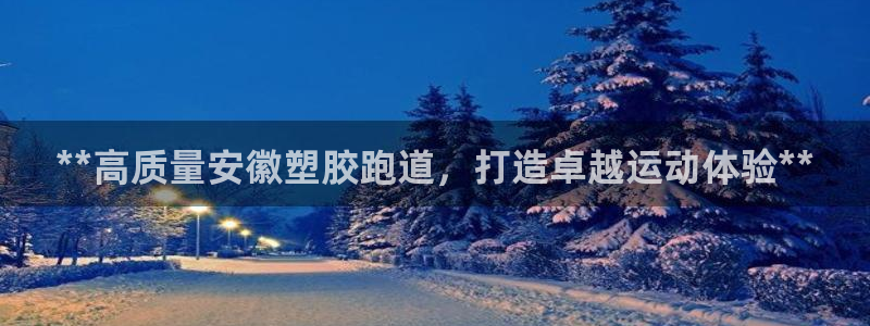 红足1世手机版下载：**高质量安徽塑胶跑道，打造卓越运动体验**