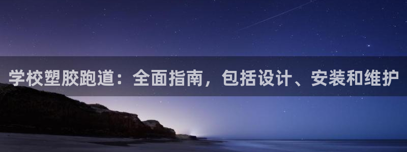 红足一比分网：学校塑胶跑道：全面指南，包括设计、安装和维护