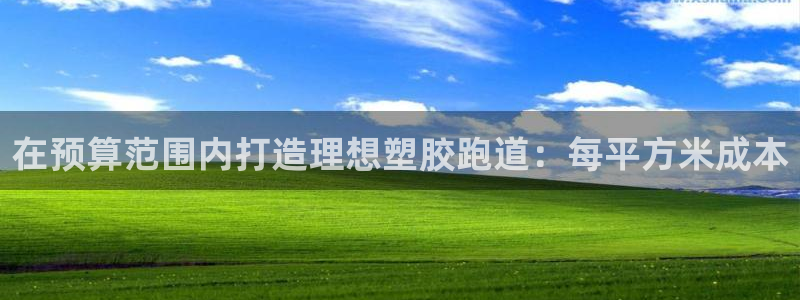 红足一1世666814最新结果：在预算范围内打造理想塑胶跑道：每平方米成本