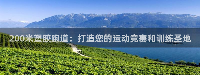 百度红足一1是干什么的：200米塑胶跑道：打造您的运动竞赛和训练圣地