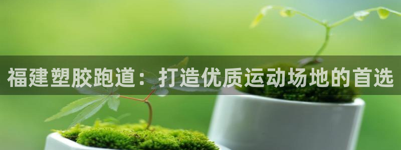 红足足球网：福建塑胶跑道：打造优质运动场地的首选