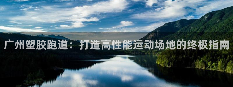 红足一1世皇冠：广州塑胶跑道：打造高性能运动场地的终极指南