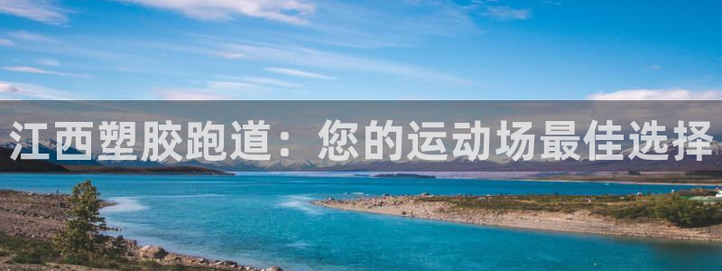333814红足1世：江西塑胶跑道：您的运动场最佳选择