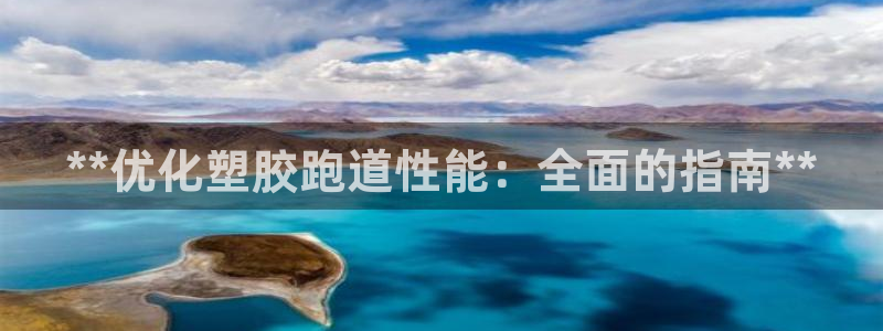 百度红足一1世：**优化塑胶跑道性能：全面的指南**