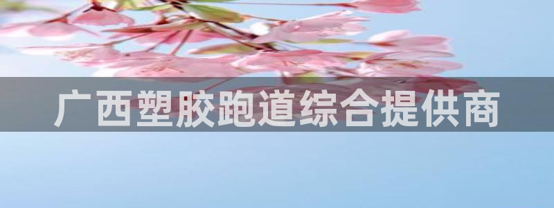 红足一1世比分：广西塑胶跑道综合提供商