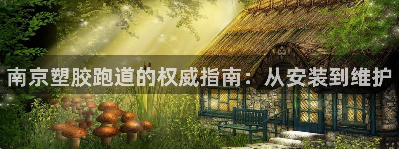 红足一1世官网足球推荐真人：南京塑胶跑道的权威指南：从安装到维护