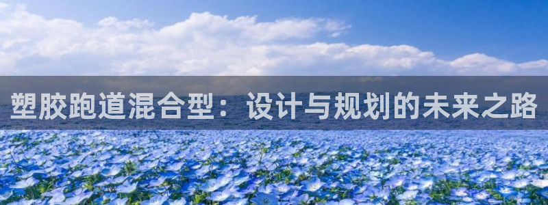 红足1一世足球手机：塑胶跑道混合型：设计与规划的未来之路