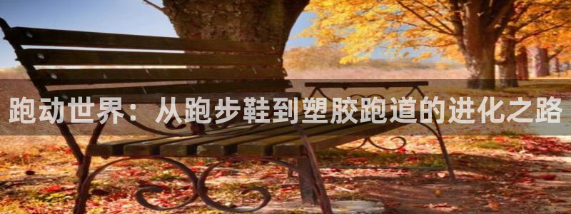 红足一比分网：跑动世界：从跑步鞋到塑胶跑道的进化之路