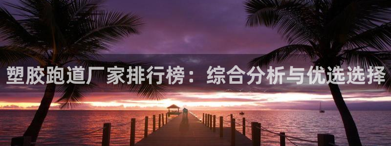 红足一1世比分球探：塑胶跑道厂家排行榜：综合分析与优选选择