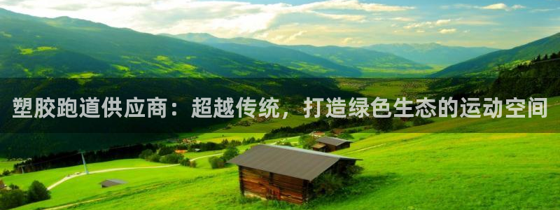 红足一1世比分球探：塑胶跑道供应商：超越传统，打造绿色生态的运动空间