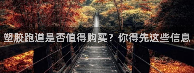 红足一1世比分网：塑胶跑道是否值得购买？你得先这些信息