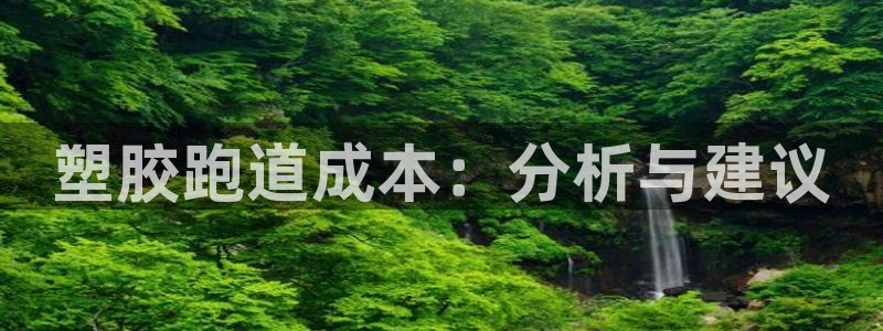 红足一1世比分：塑胶跑道成本：分析与建议
