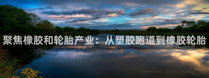 红足1世开奖预测:聚焦橡胶和轮胎产业:从塑胶跑道到橡胶轮胎