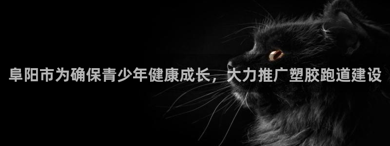 百度红足一1世：阜阳市为确保青少年健康成长，大力推广塑胶跑道建设