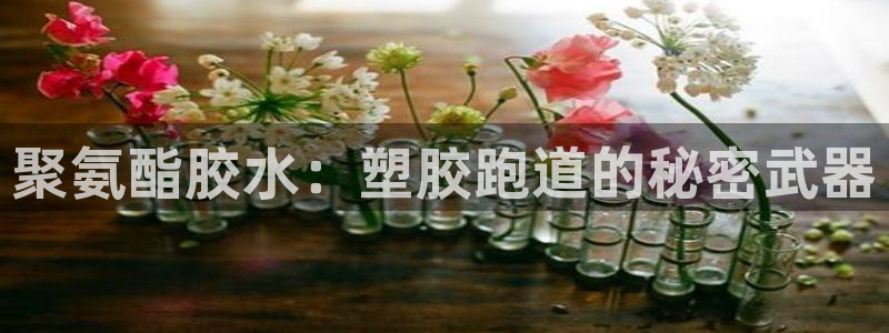 红足一1世开奖记录：聚氨酯胶水：塑胶跑道的秘密武器