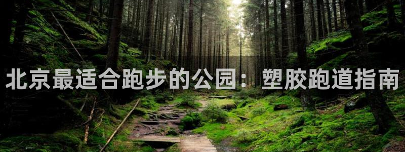 红足一1世66814新宝：北京最适合跑步的公园：塑胶跑道指南