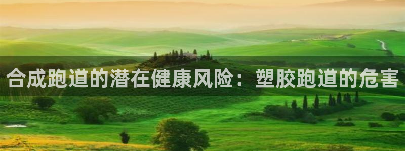 百度红足一1是什么样子的:合成跑道的潜在健康风险:塑胶跑道的危害